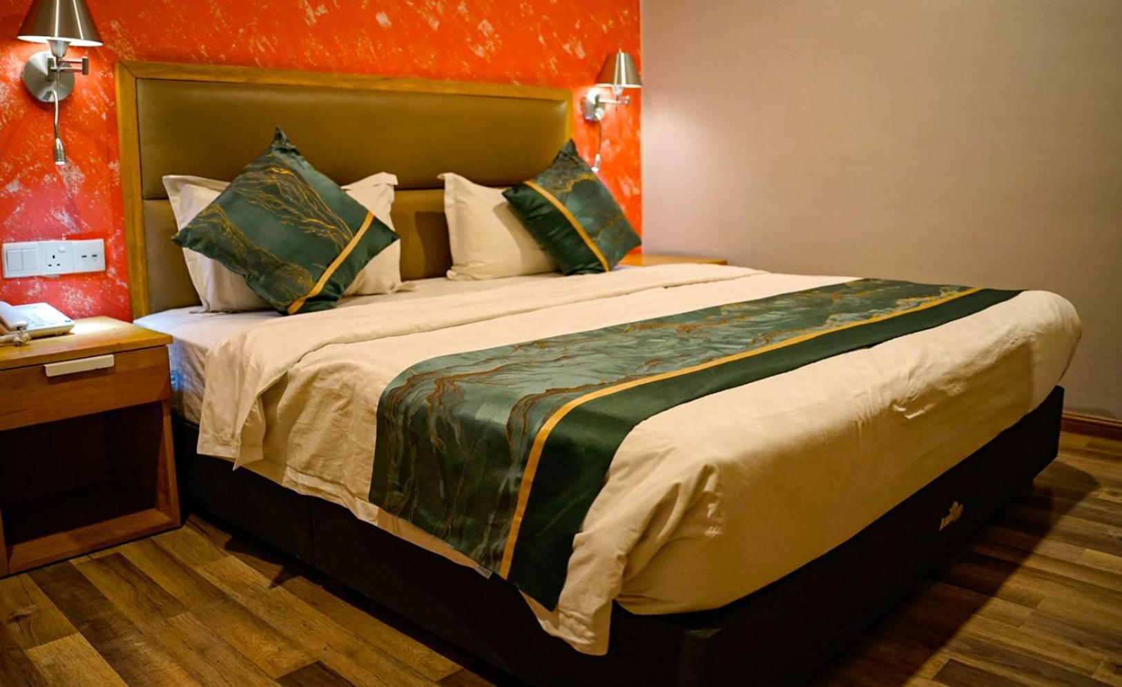 K Garden Hotel Ipoh Exterior photo